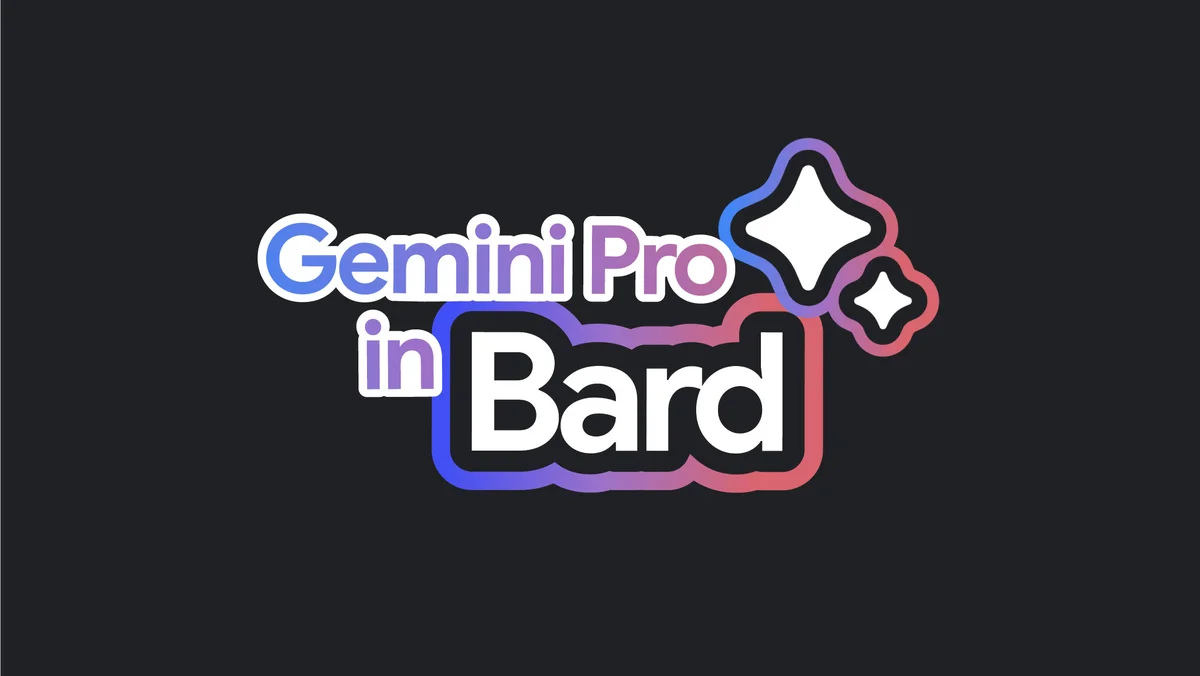 Gemini Pro-Bard Logo (Quelle: https://blog.google)