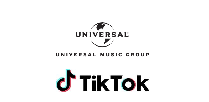 Universal Music Group X TikTok