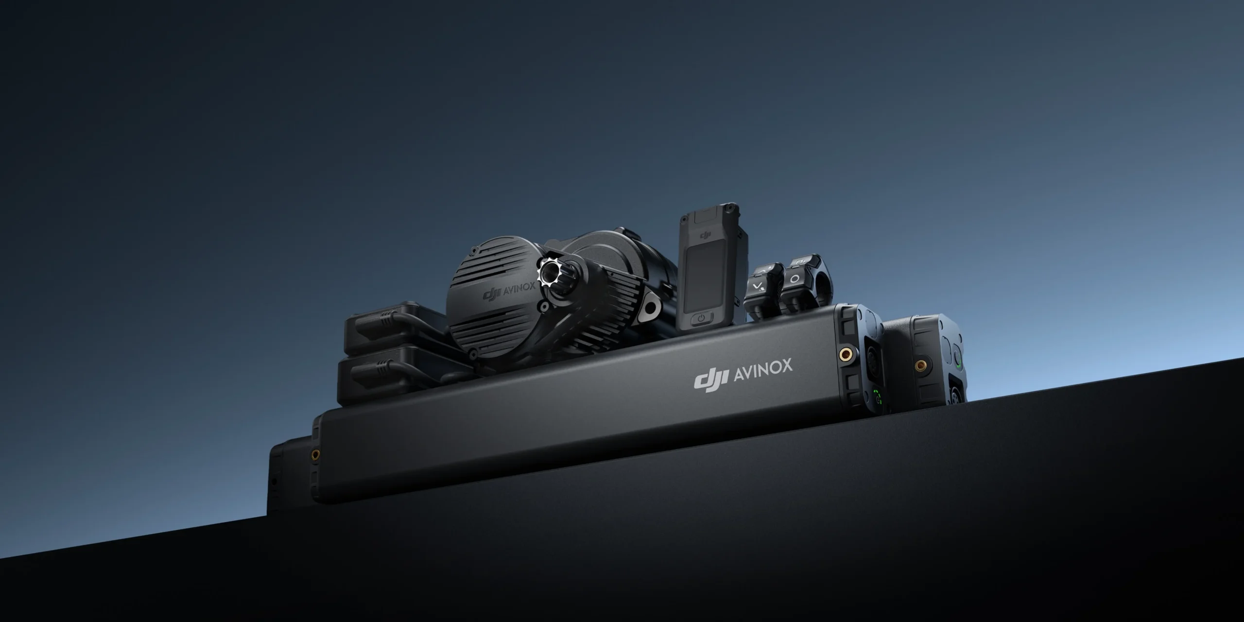 DJI Avinox Drive System (Foto: dji.com)